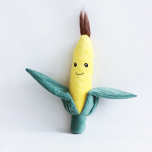 Kukurydza/ haft/ maskotka 