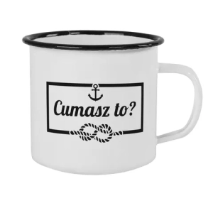 Kwartka, metalowy kubek żeglarski / Cumasz to? / Fok U! / Ahoj cię to obchodzi rybeńko / Nikt nie ma tego, co masz ty / Tul dziób, kochaj rufę