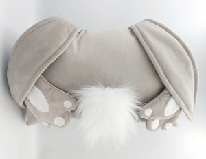 Poduszka zając, zajączek / królik, króliczek - Wielkanoc