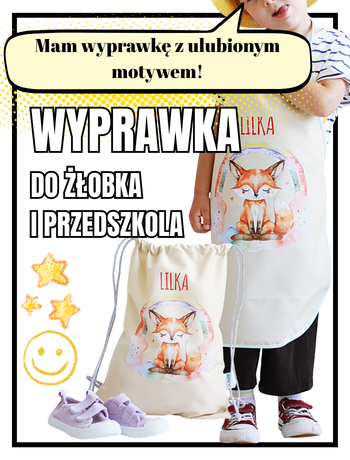 Wyprawka Przedszkolaka